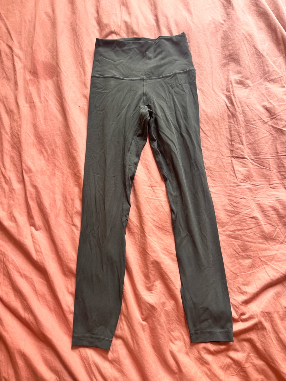 Lululemon Align High Rise Graphite Grey Size 4 - Picture 3 of 5